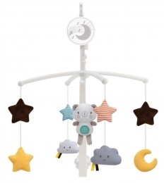 EcoToysBearMuziekmobielHC470937