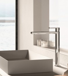 PaffoniCandyverhoogdewastafelmengkraanchroom
