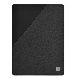 WIWU-BladeSleeve-Waterafstotend-MacBookPro16-Zwart-Polyester