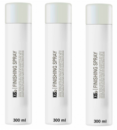 KISFinishingSpray3x300mlVOORDEELPAKKETNEW