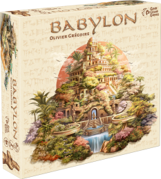 Babylon-BordspelNL