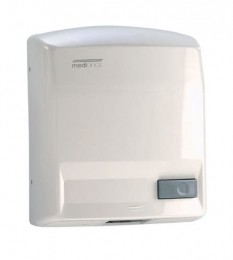 MediclinicsMediclinicsJuniorPlushanddrogerdrukknopM88-wit