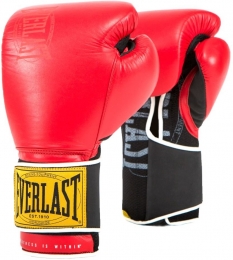 Everlast1910ClassicBokshandschoenen-Rood-14oz