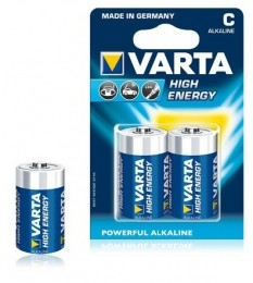 VartaLR14CLonglifePowerCBlister2St