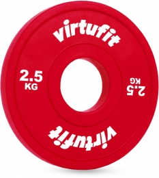 VirtuFitOlympischeFractionalPlate-Halterschijf-BumperPlate-25kg