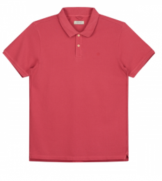 DstrezzedPoloKorteMouwCoralS