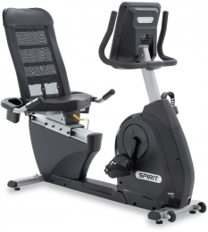 SpiritFitnessHomeXBR25RecumbentBike-Ligfiets