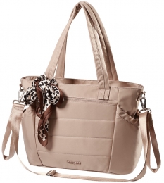 BabyOnoCamiBeigeLuiertas