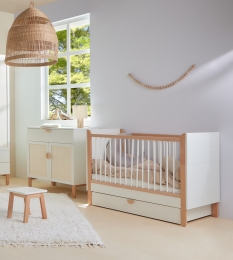 BellamyRatataBabykamerLedikantenCommode