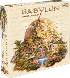 Babylon-BordspelNL