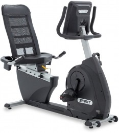 SpiritFitnessHomeXBR25RecumbentBike-Ligfiets-Gratistrainingsschema