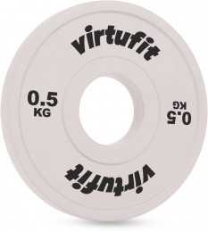 VirtuFitOlympischeFractionalPlate-Halterschijf-BumperPlate-05kg