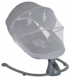 CangarooZaraDarkGreyElektrischeBabyschommel13851