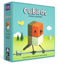 Cubirds-KaartspelNLversie