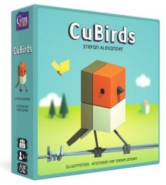 Cubirds-KaartspelNLversie