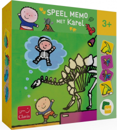 Clavis-SpeelmetKarelHalloDinoMemo