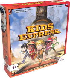 KidsExpress-Bordspel