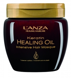 LanzaKeratinHealingOilIntensiveHairMasque210ml