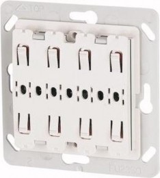 EATONIndustriesXComfortUniverseelHand-WandzenderDimmer