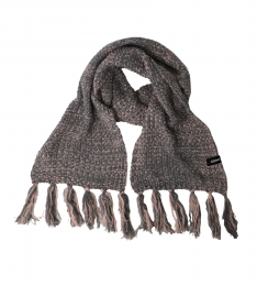 CourtenaySjaal-Grijsroze