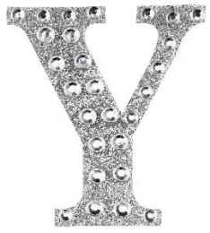Strasssticker-Y
