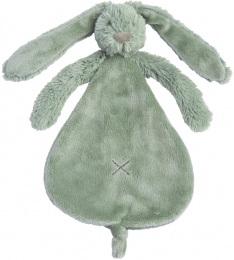 HappyHorseRabbitRichieGroenKnuffeldoekje