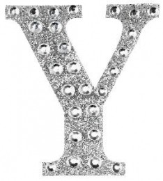 Strasssticker-Y