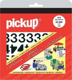 CijferboekHelveticazwartStickerLuzulaPickup-Pickup