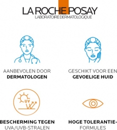 LaRoche-PosayAntheliosUVMune400HydraterendeZonnebrandcrmeSPF5050mlvooreengevoeligehuid