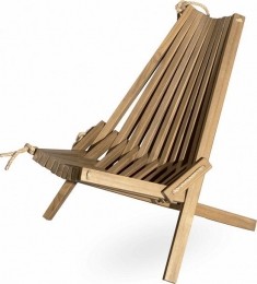 FoldingchairFrameteakwood-Chilldept
