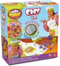 LetsCookChefJunior-SpeelkeukenKeukenmachine