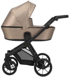 KunertBravCappuccino2-in-1KinderwagenBRE-13