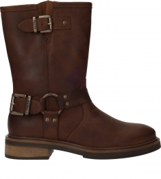 PalpaBikerbootsDamesBruin