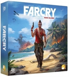 FarCry-Boardgame