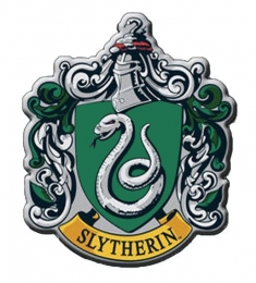 HarryPotterkoelkastmagnetenSlytherinCrest5cm