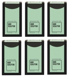 ImperityCarbonClipsZwartverdeelklemmen6Stuks12cmlang