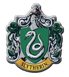 HarryPotterkoelkastmagnetenSlytherinCrest5cm