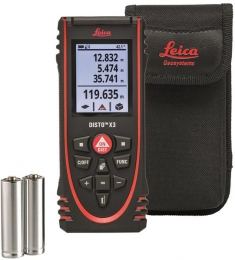 LeicaDistoX3AfstandsmeterInTas-Bluetooth-150m