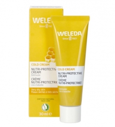 WeledaColdCreamGezichtscreme30ml