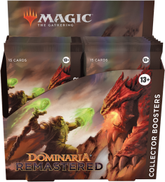 MagicTheGathering-DominariaRemasteredCollectorBoosterbox