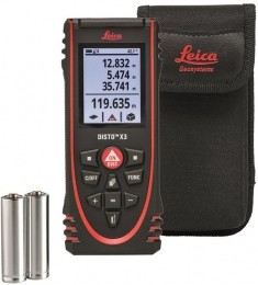 LeicaDistoX3AfstandsmeterInTas-Bluetooth-150m