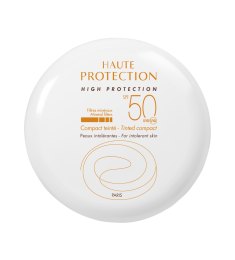 AveneZonCompactGetintSpf50Goud10g