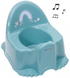 TegaBabyMeteoEcoTurquoisePotjemetMuziek