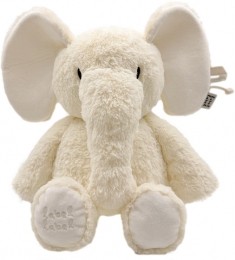 LabelLabelElephantEllyIvory34cmKnuffelLLPL-03987
