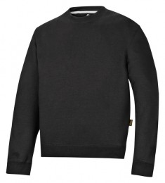 Snickers2810Sweatshirt-Zwart-MaatXXL