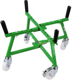 Swinko1150001VerrijdbareKuipverhogerMaxi-10-160Liter