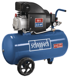 CompressorHC54-230V1500W50L8bar