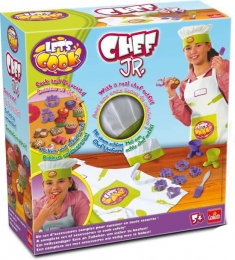 LetsCookChefJunior-SpeelkeukenKeukenmachine
