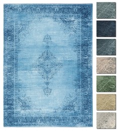 VloerkleedRoyTessoLiving