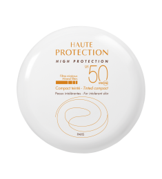 AveneZonCompactGetintSpf50Goud10g